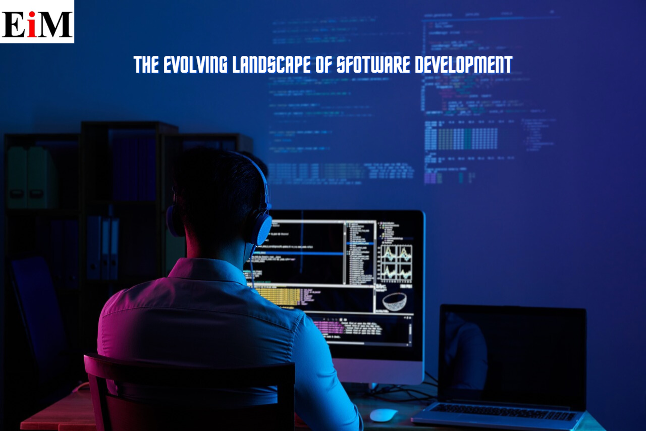 The Evolving Landscape: How Software Developers and Their Workflow Are Changing